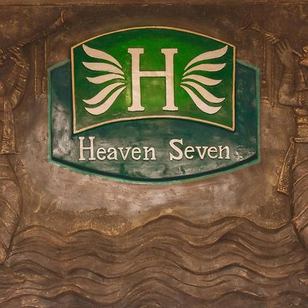 Heaven Seven Kandy Eksteriør billede