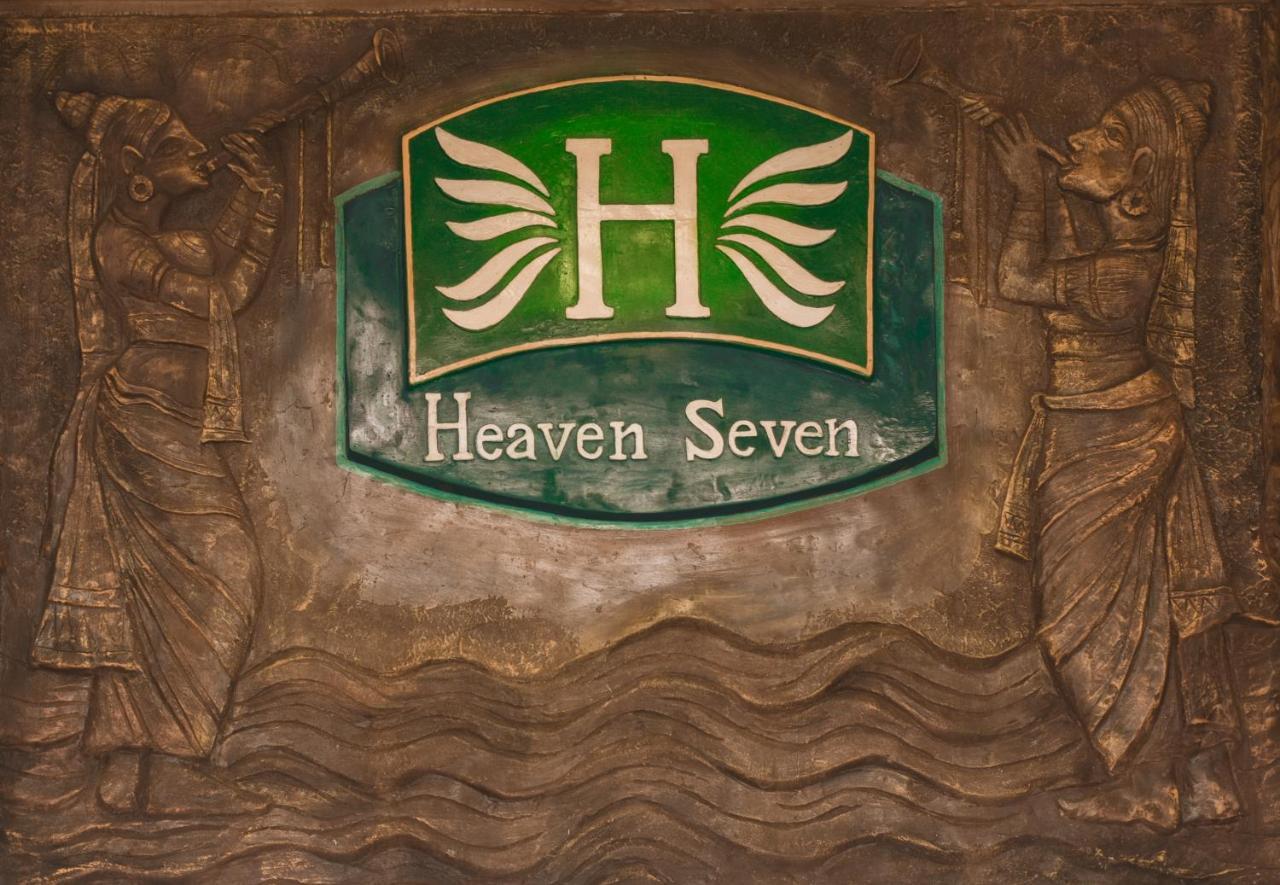 Heaven Seven Kandy Eksteriør billede